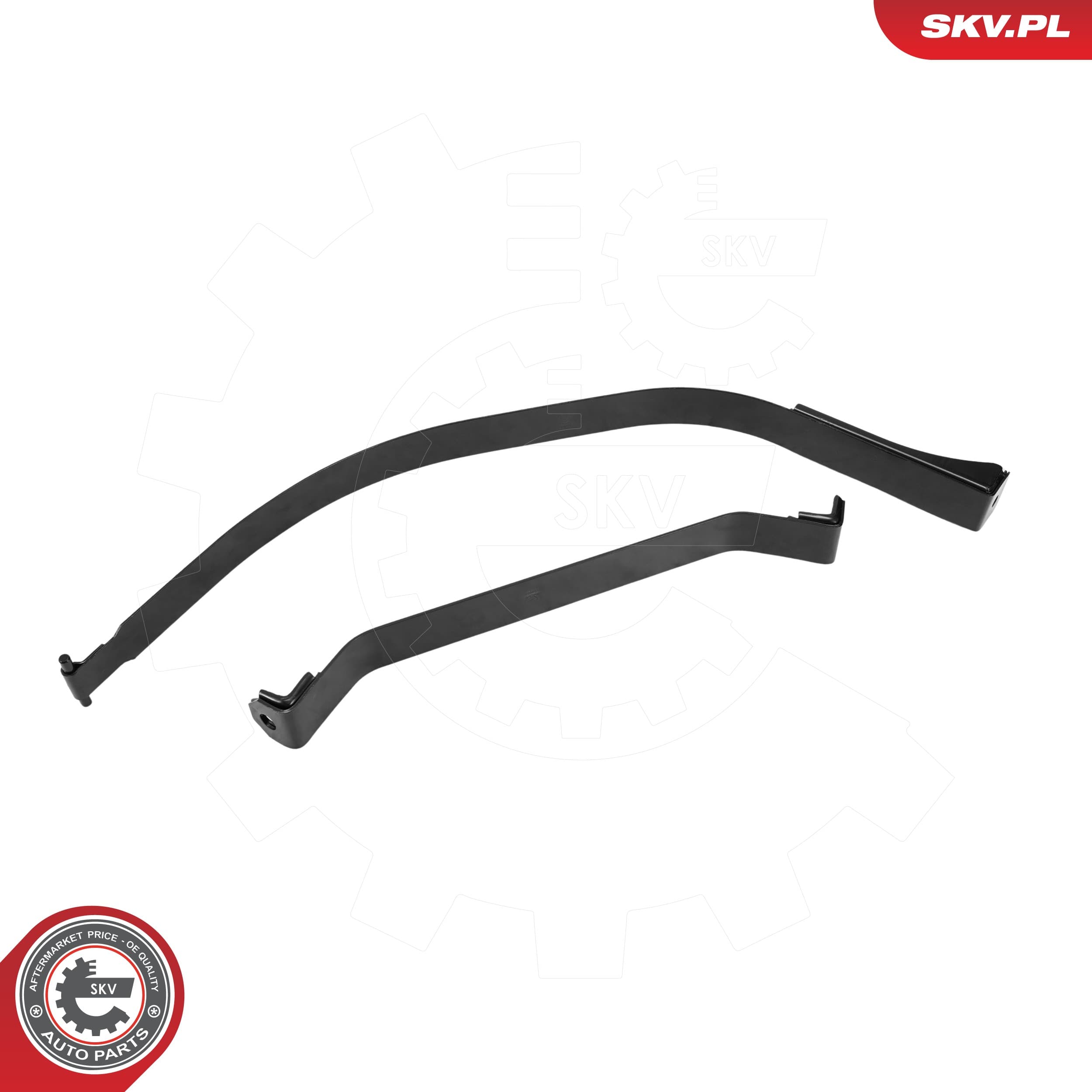 Image of Fuel tank mounting ; NISSAN NP300 Navara Pathfinder III ; 17407-EB40A