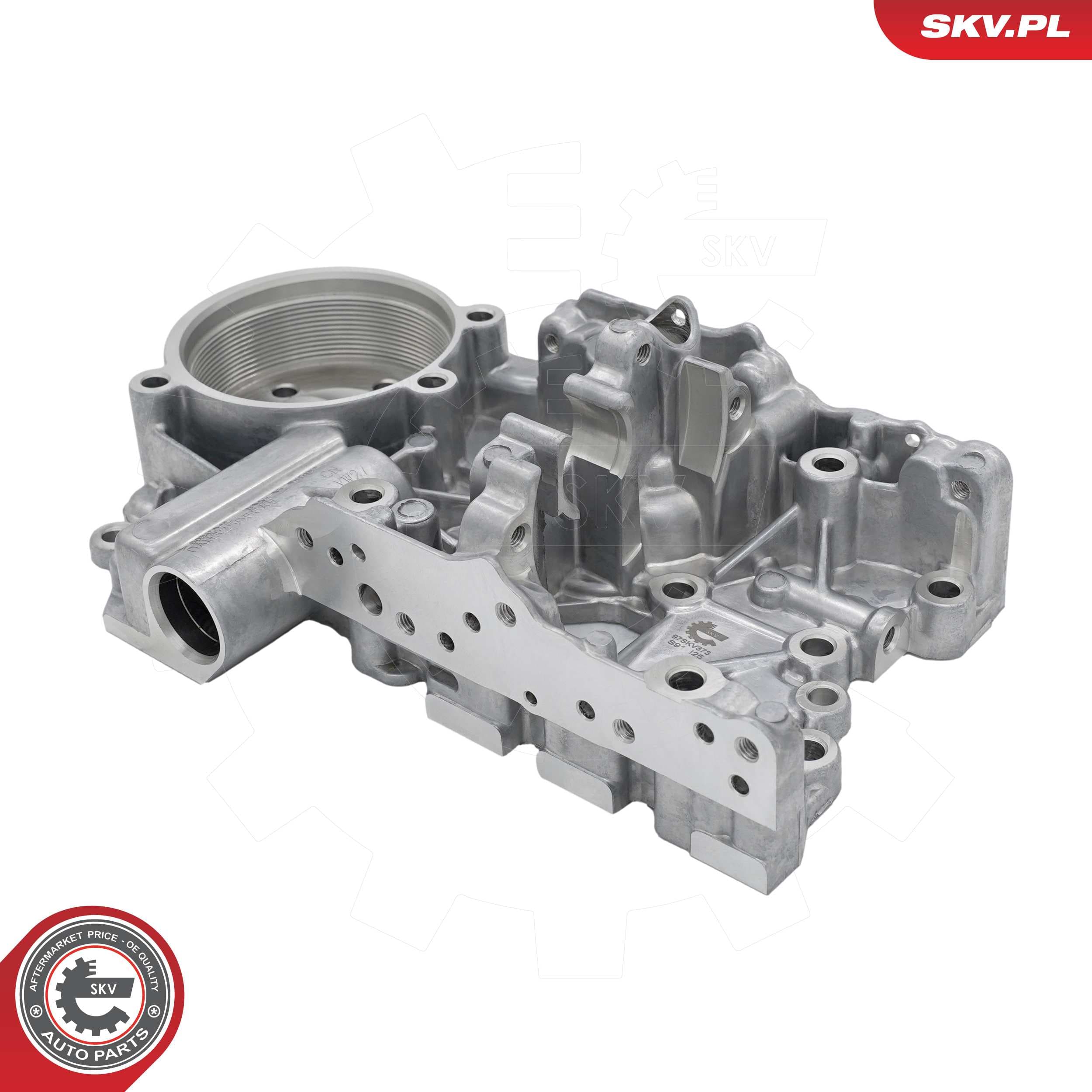 Image of Комплект для ремонта мехатроники ; AUDI SEAT SKODA VW ; 0AM325066AE