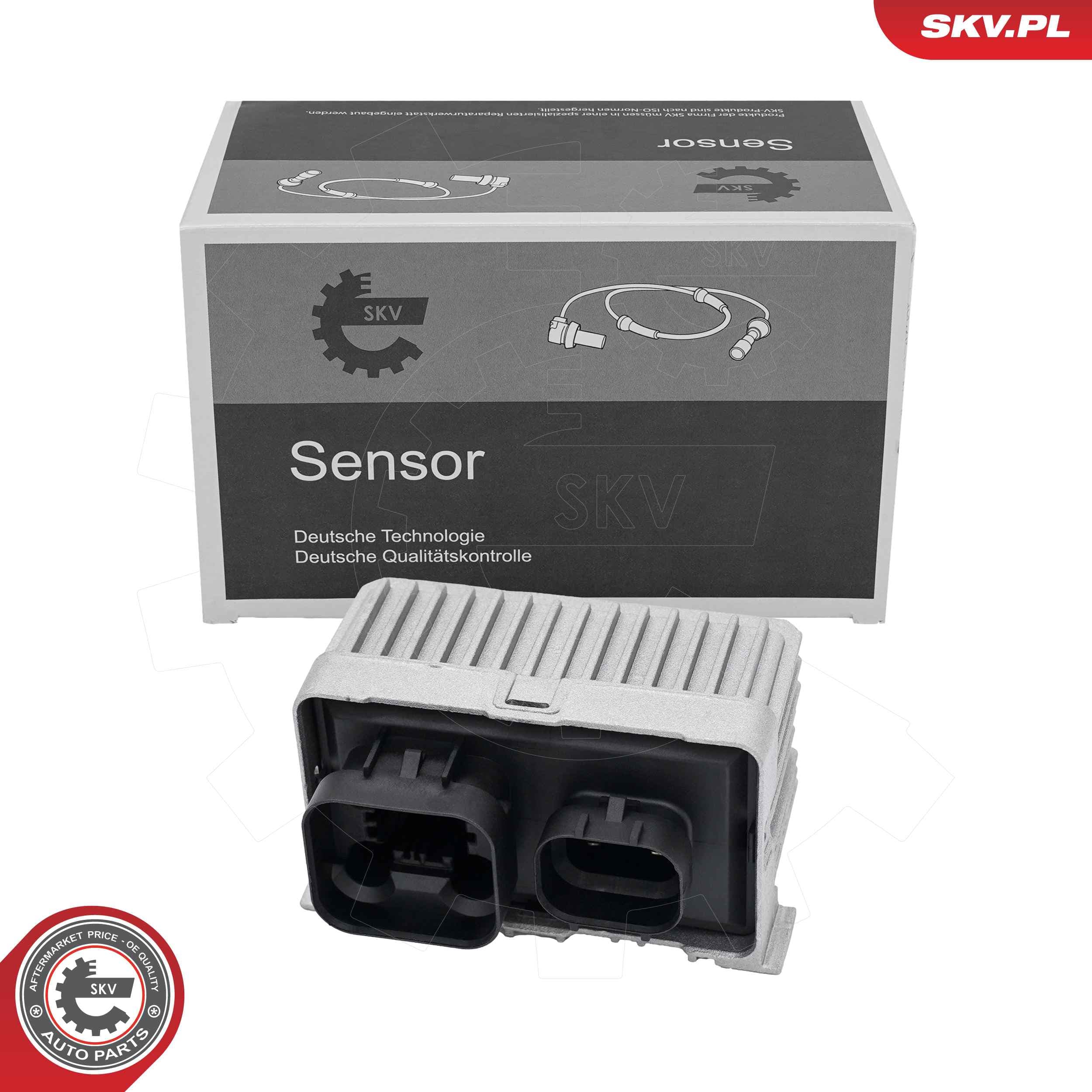 Image of Unidad de control, Tiempo de incandescencia ; OPEL Astra J Corsa D Insignia A Zafira ; 55563423