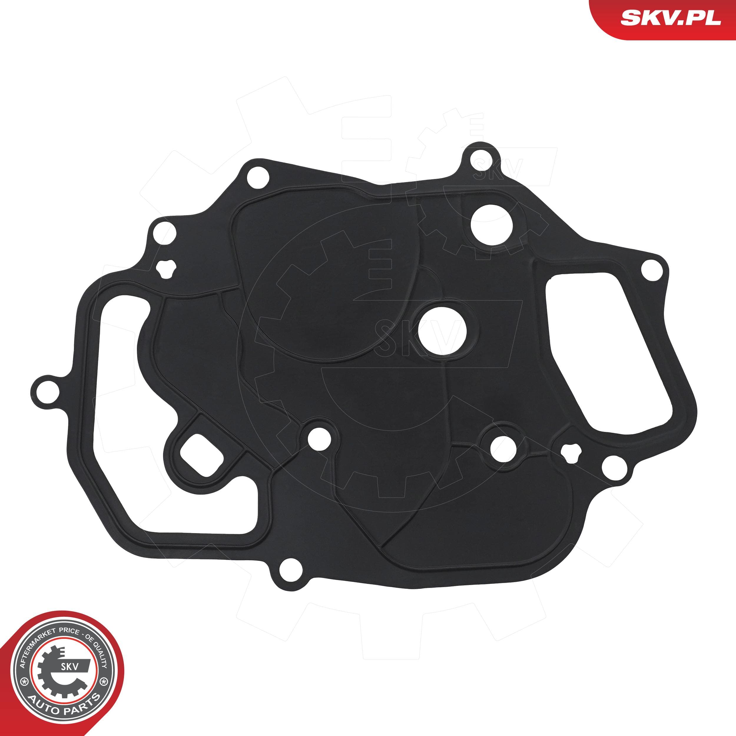 Image of Joint de filtre à huile ; AUDI A4 B7 B8 A5 A6 C6 A8 D3 Q5 Q7 VW Touareg Phaeton PORSCHE Cayenne ; 059115441K