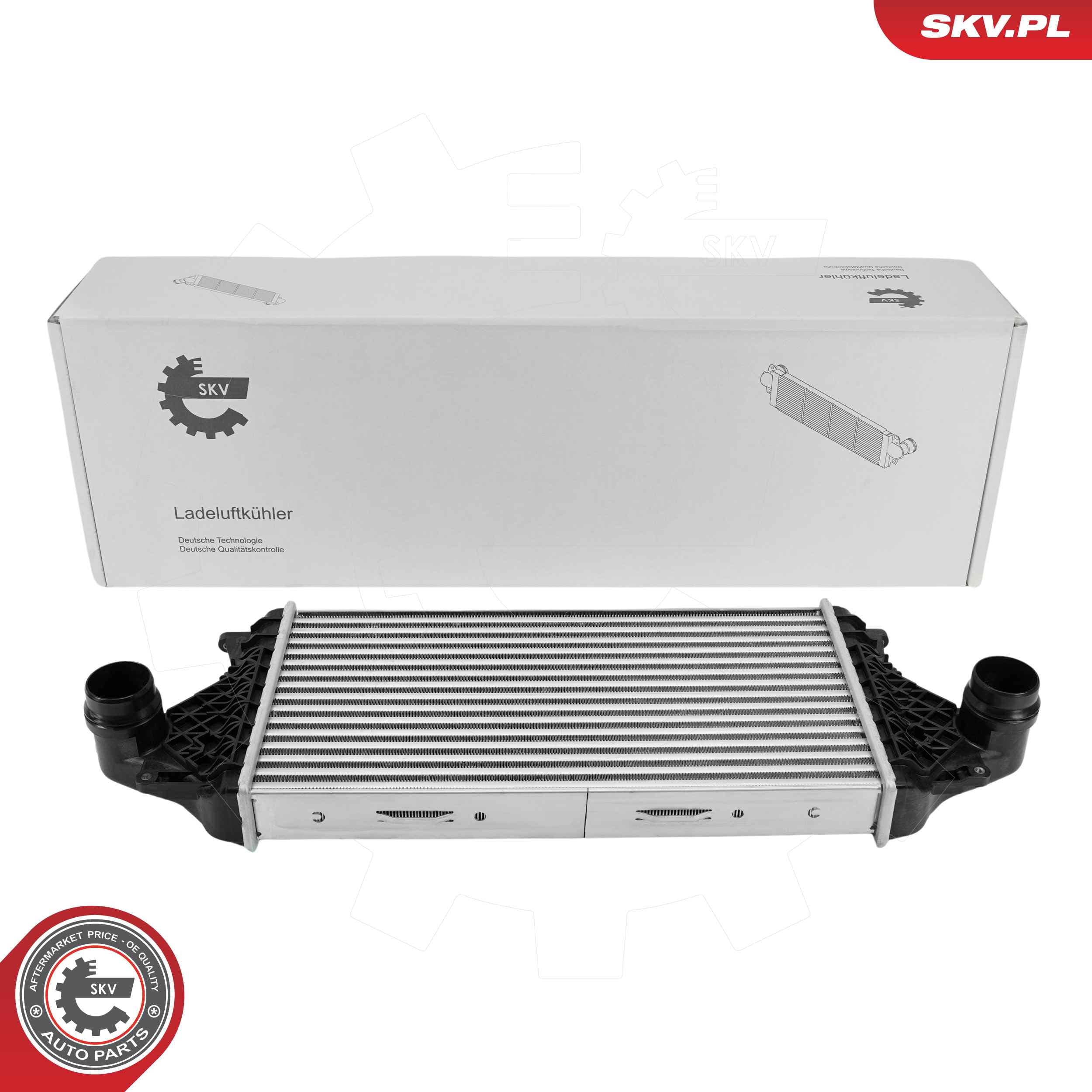 Image of Intercooler ; MERCEDES-BENZ GL-Klasa (X166) GLE (W166) GLE Coupe (C292) GLS (X166) M-Klasa (W166) ; A0995002600