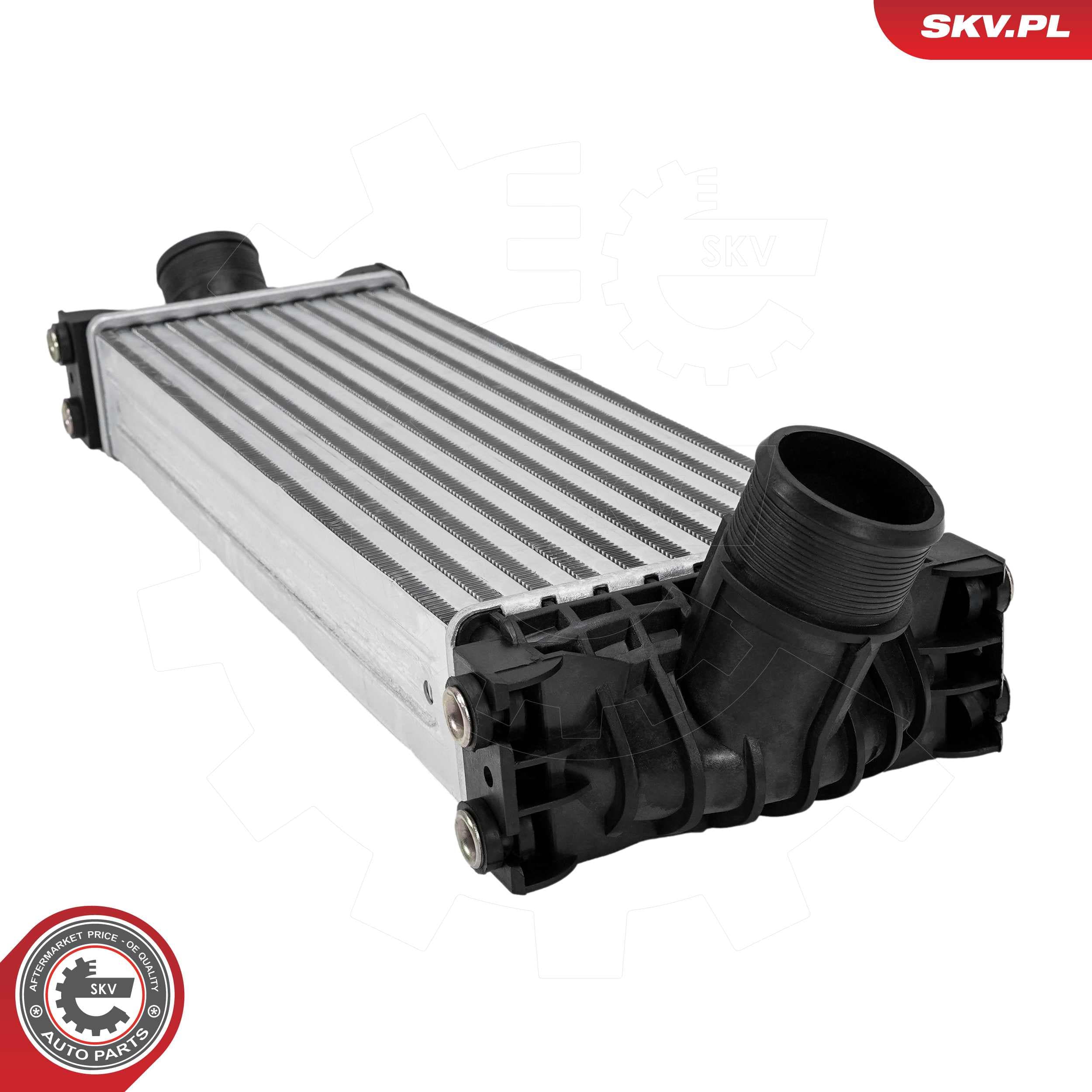 Image of Intercooler ; FORD Tourneo custom Transit ; 2011906