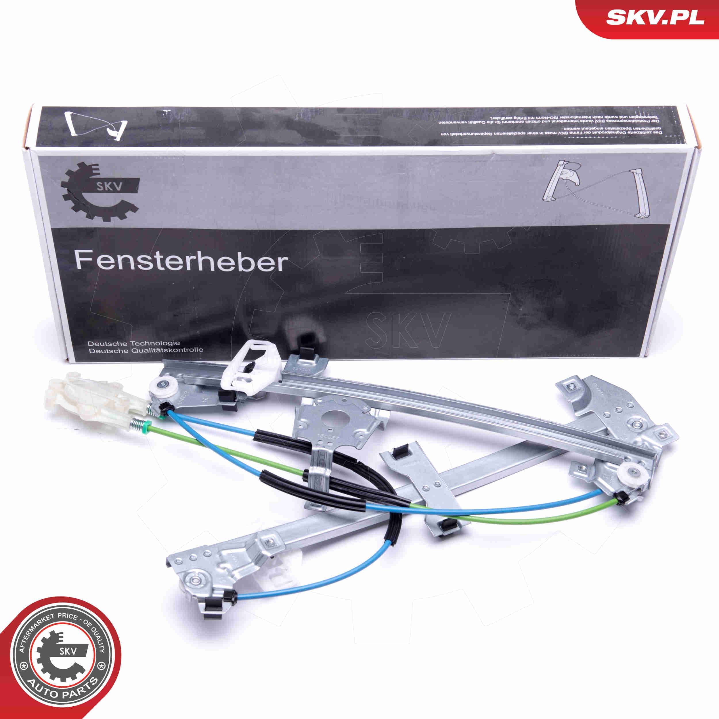 Image of Podnośnik szyby