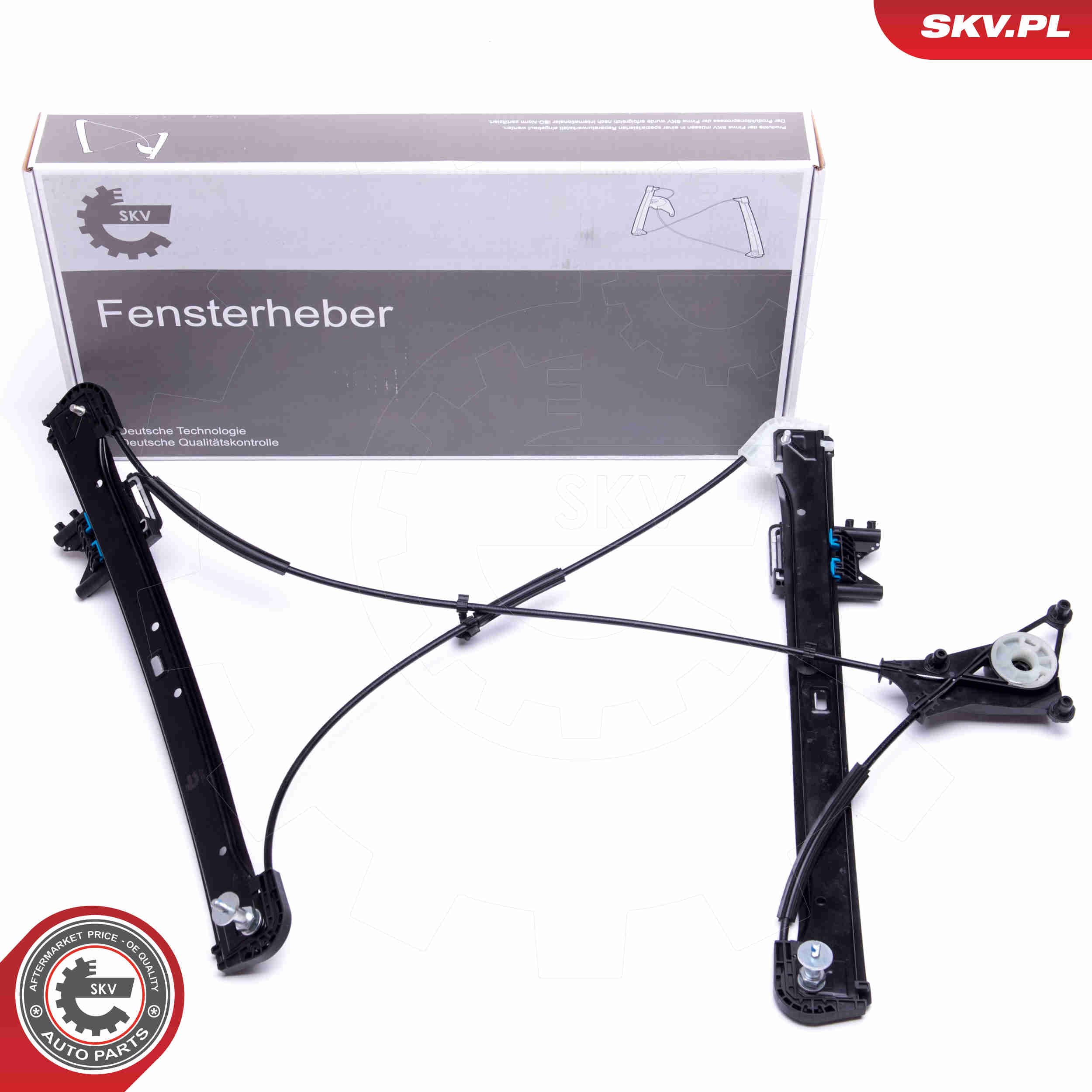 Image of Podnośnik szyby