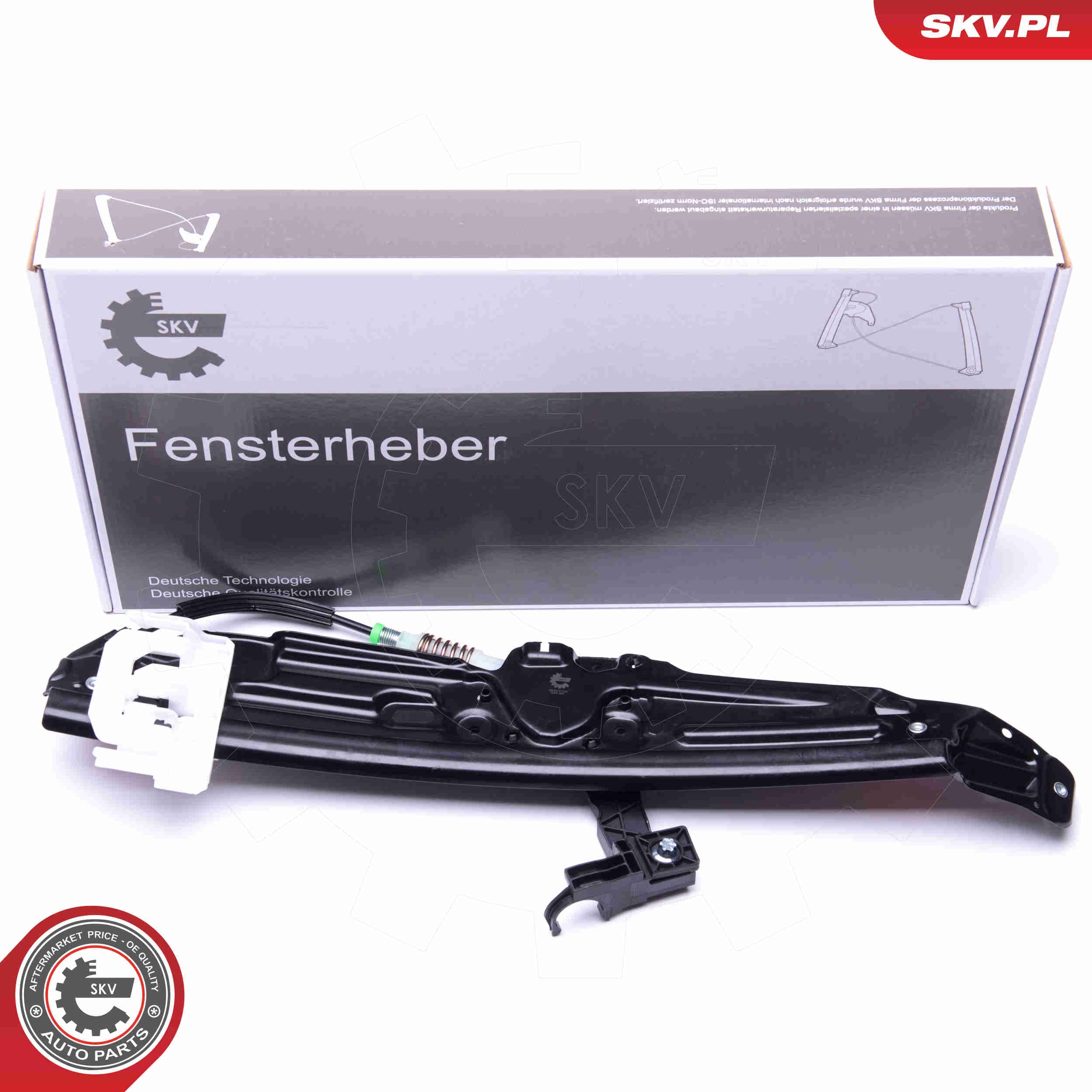 Image of Podnośnik szyby