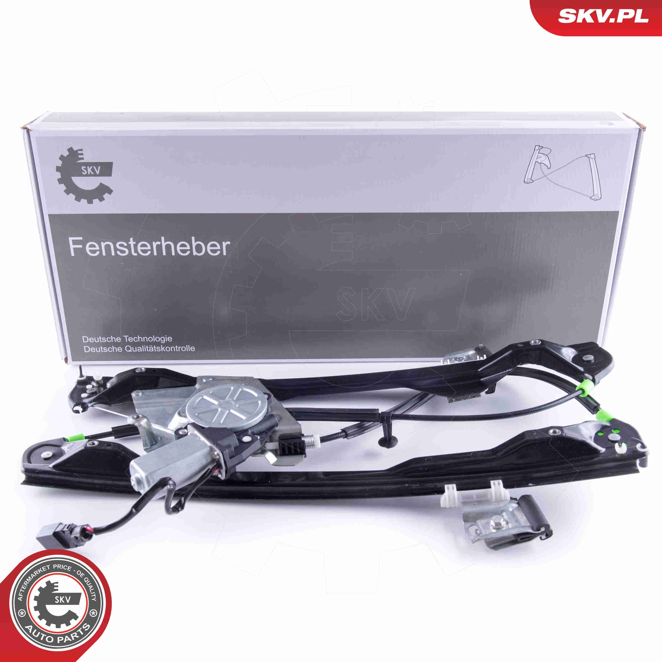 Image of Podnośnik szyby