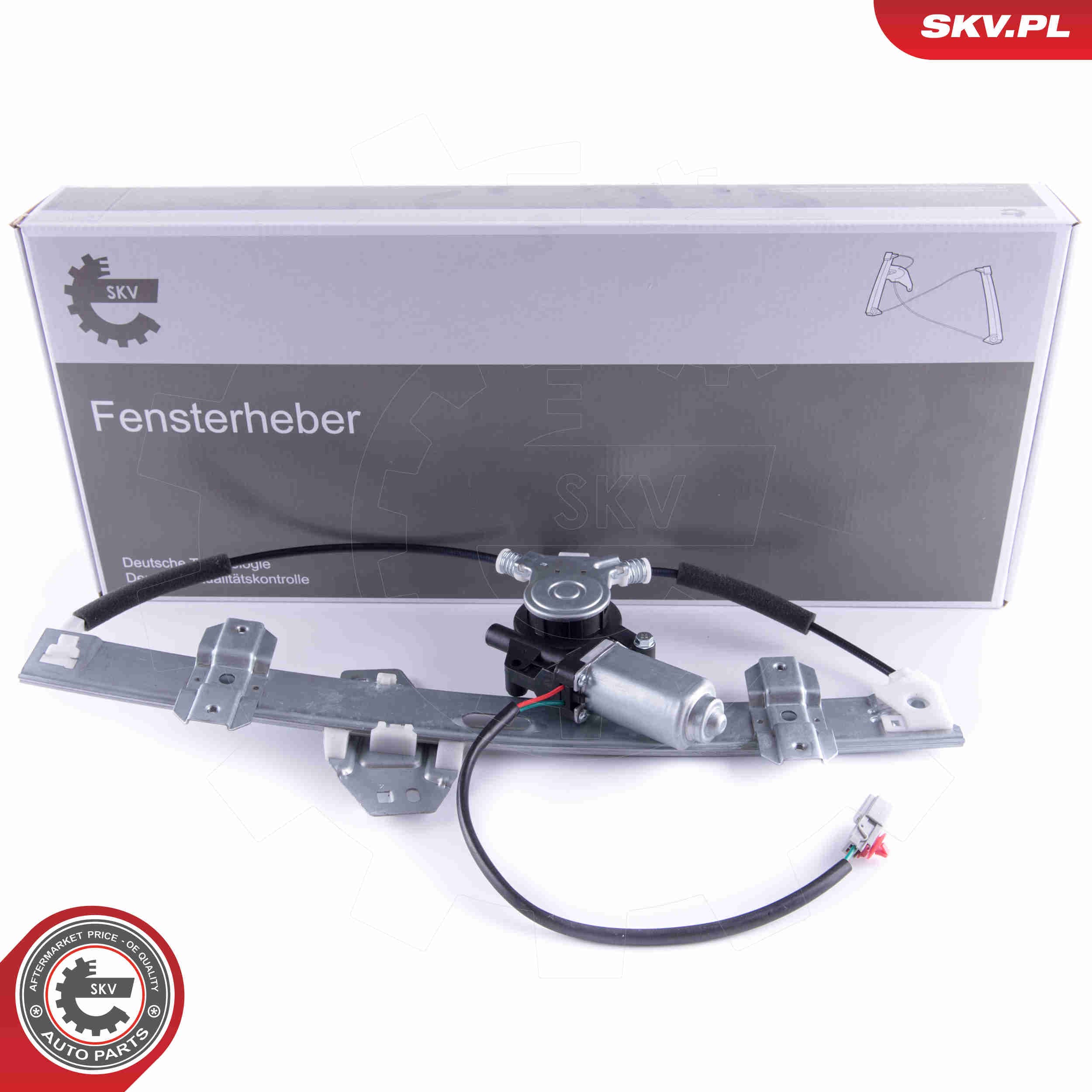 Image of Podnośnik szyby