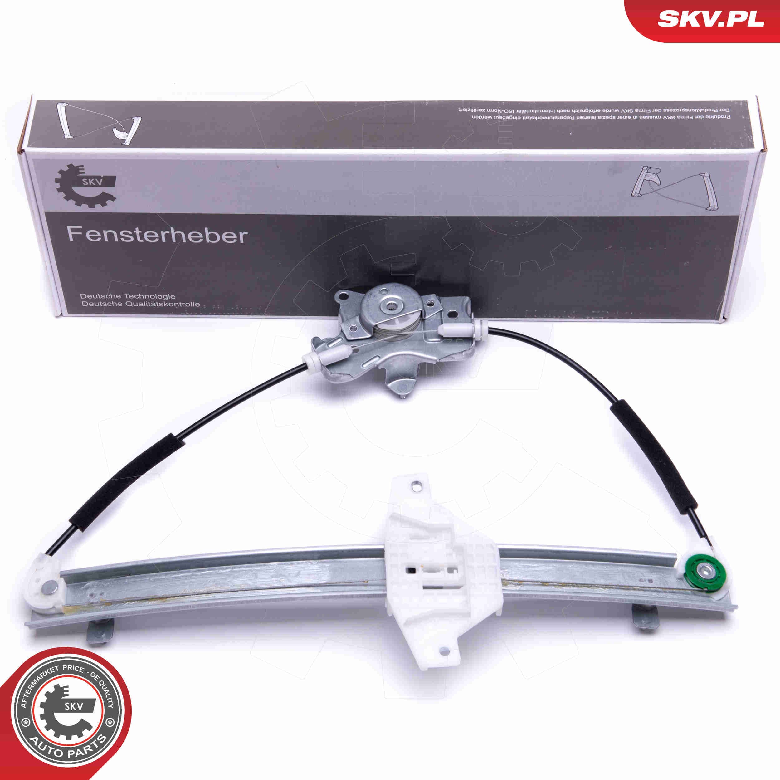 Image of Podnośnik szyby