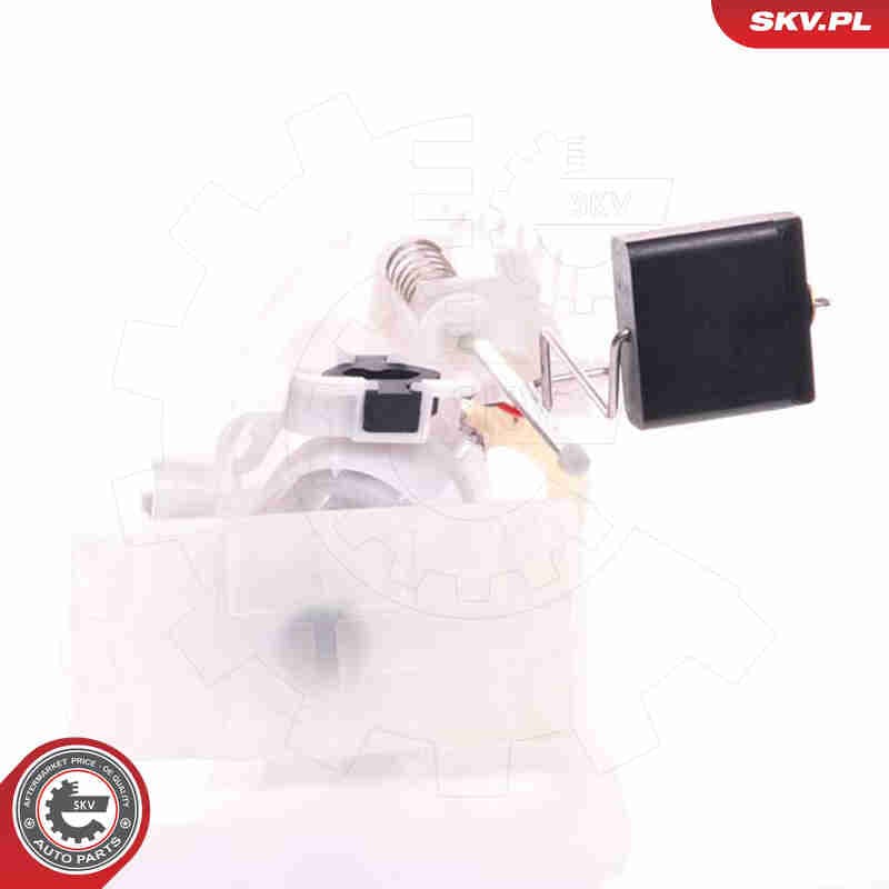 Image of Fuel Feed Unit