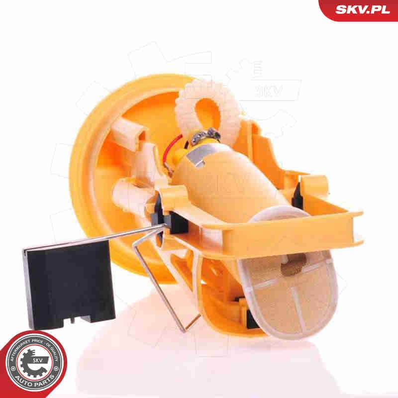 Image of Fuel Feed Unit