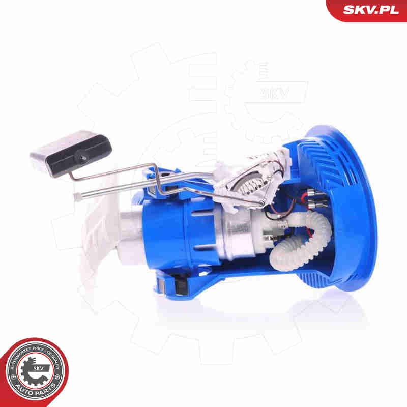 Image of Fuel Feed Unit