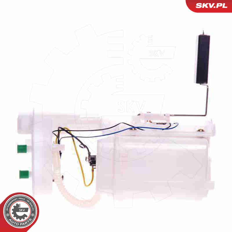 Image of Fuel Feed Unit