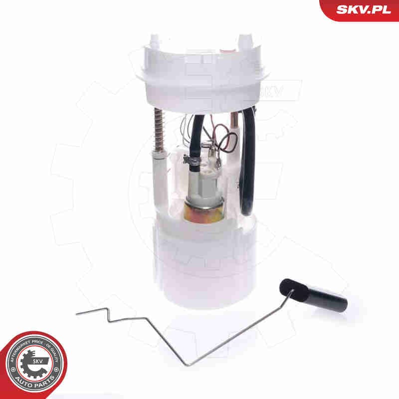 Image of Fuel Feed Unit