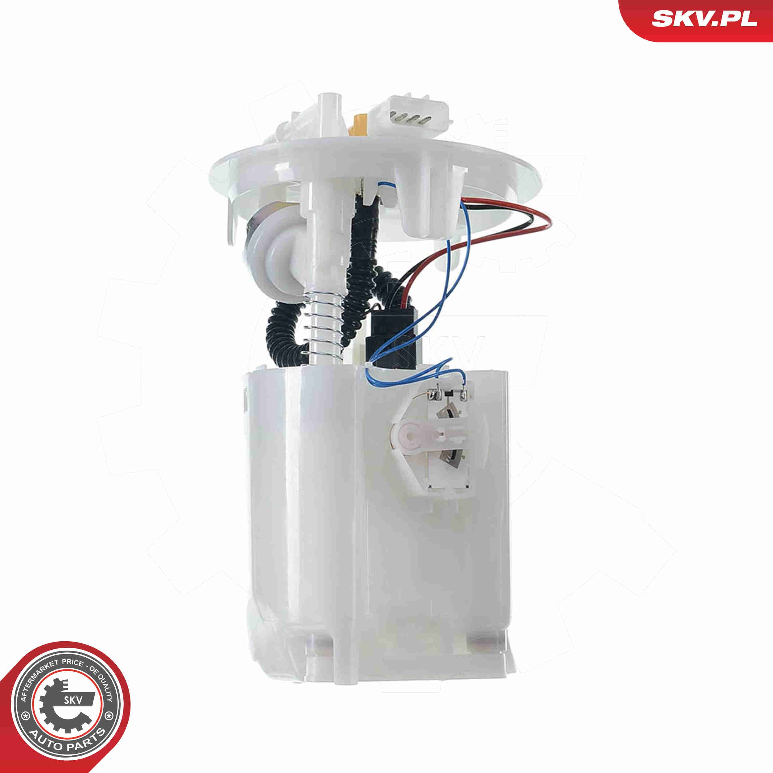 Image of Zespół zasilający w paliwo