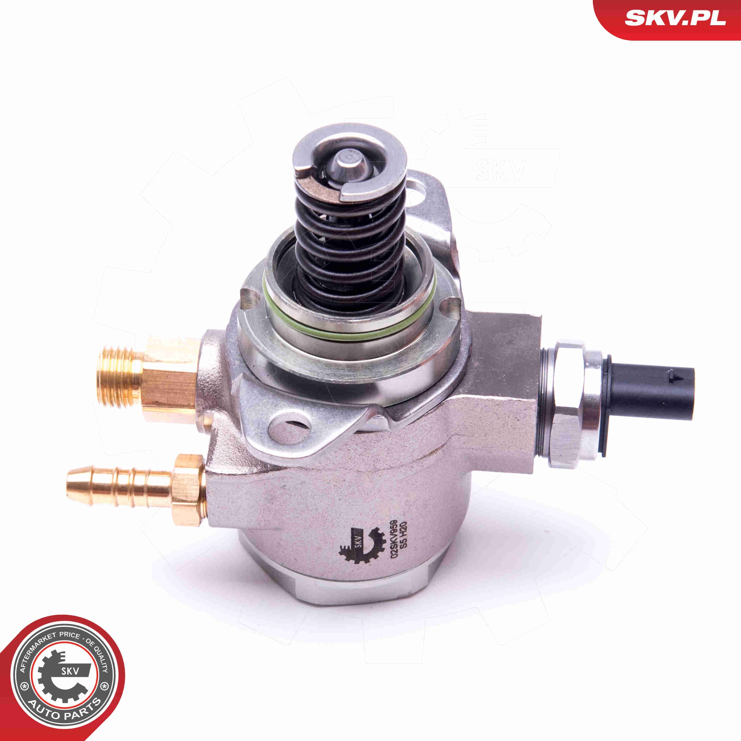 Image of Pompa wysokiego ciśnienia