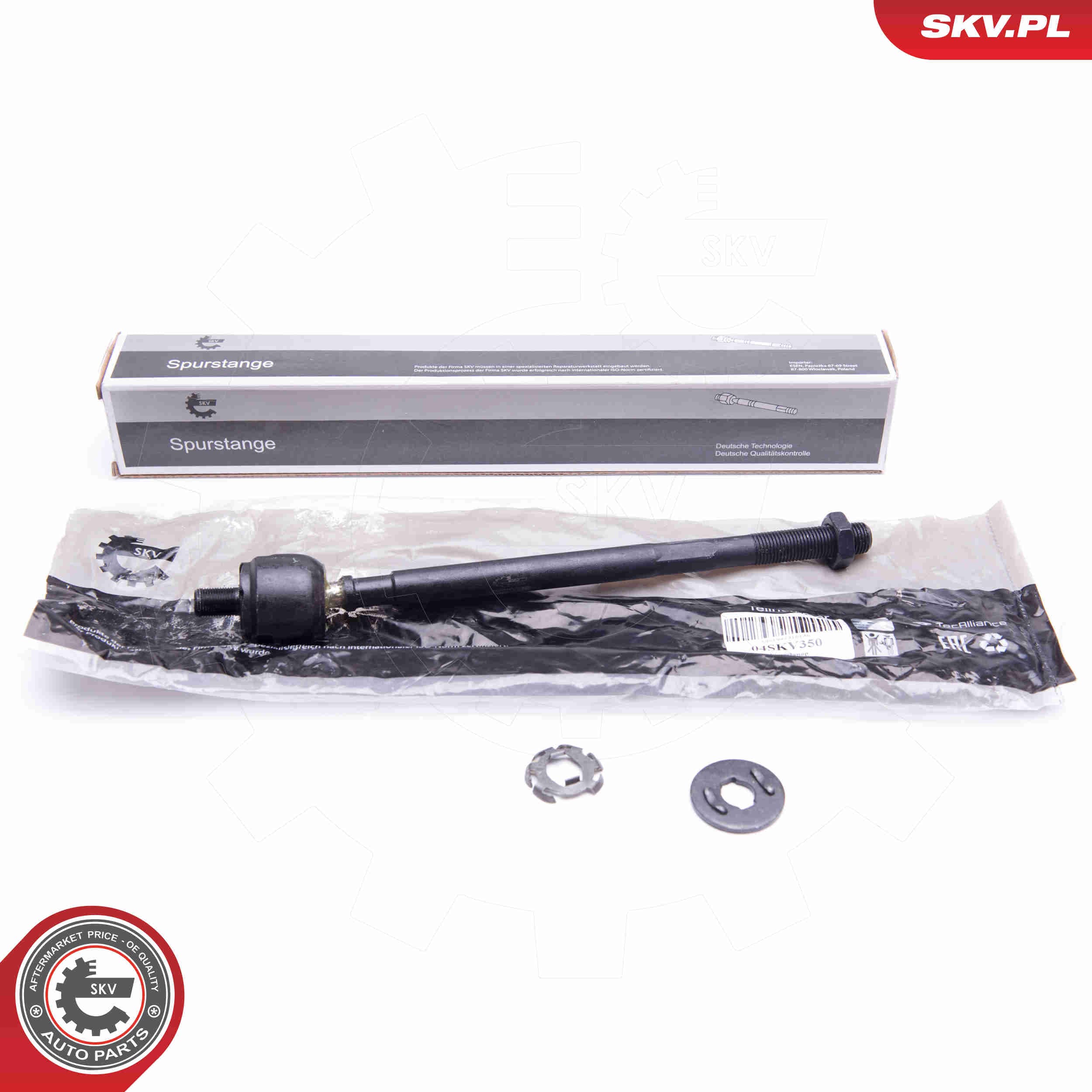 Image of Inner Tie Rod