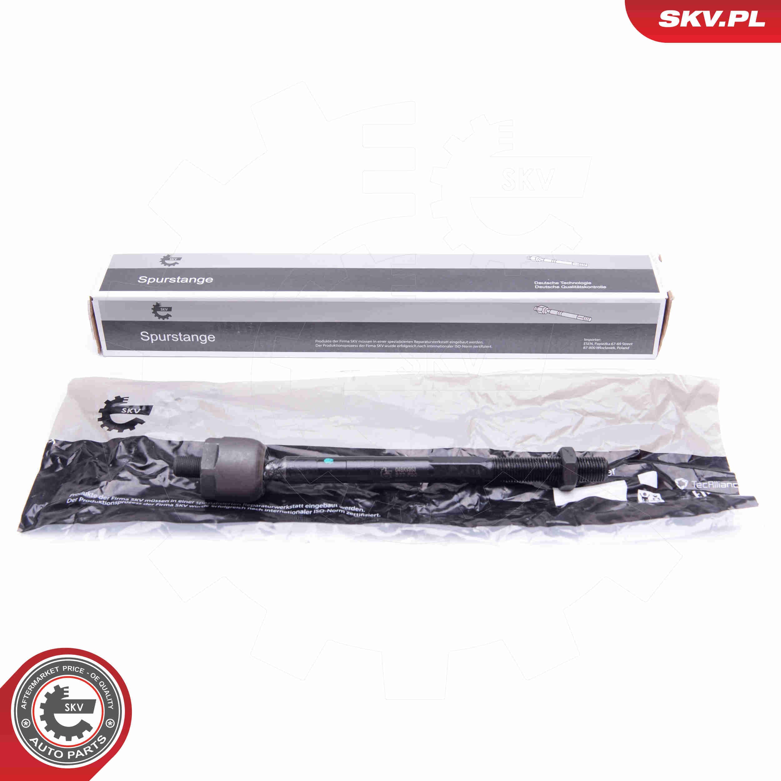 Image of Inner Tie Rod