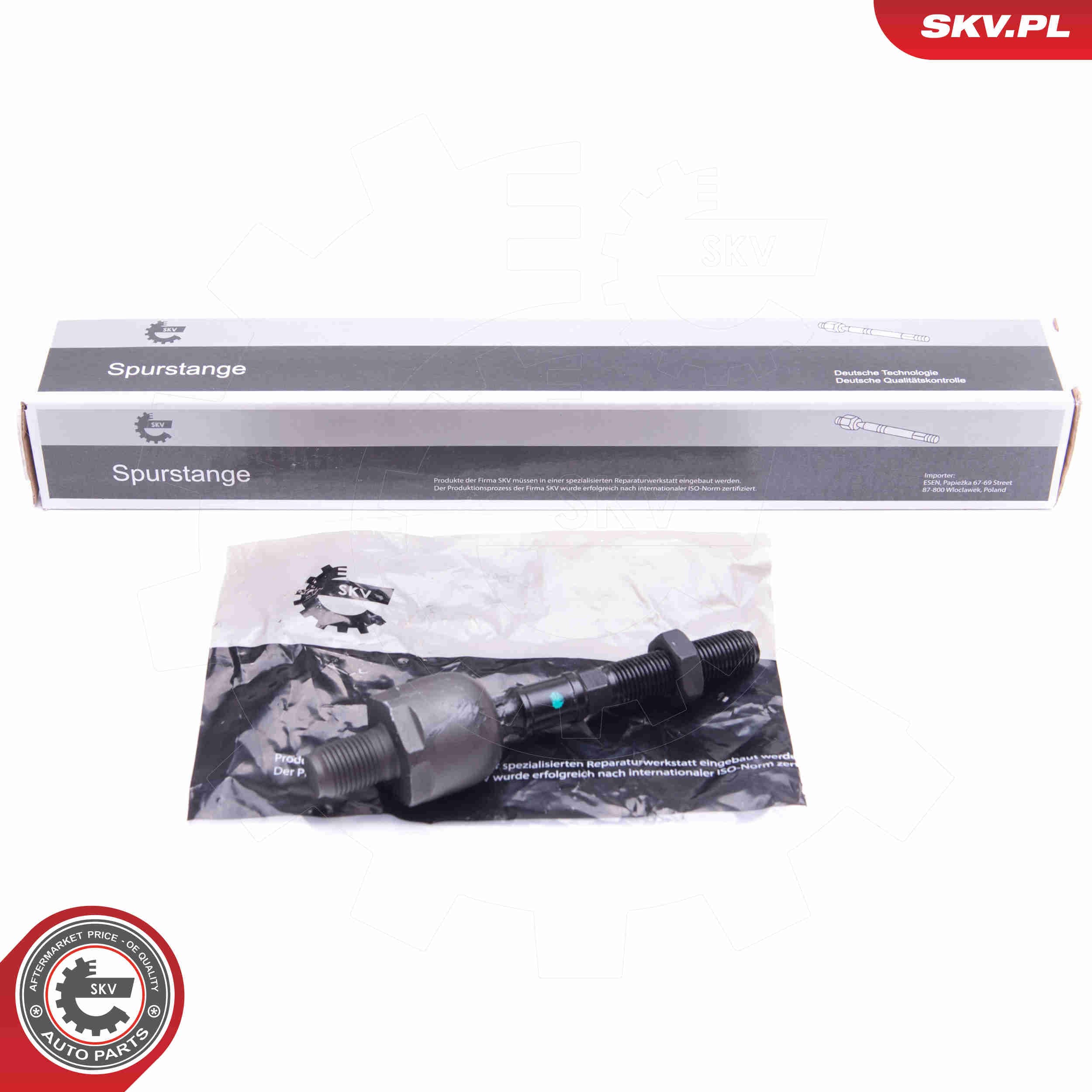 Image of Inner Tie Rod