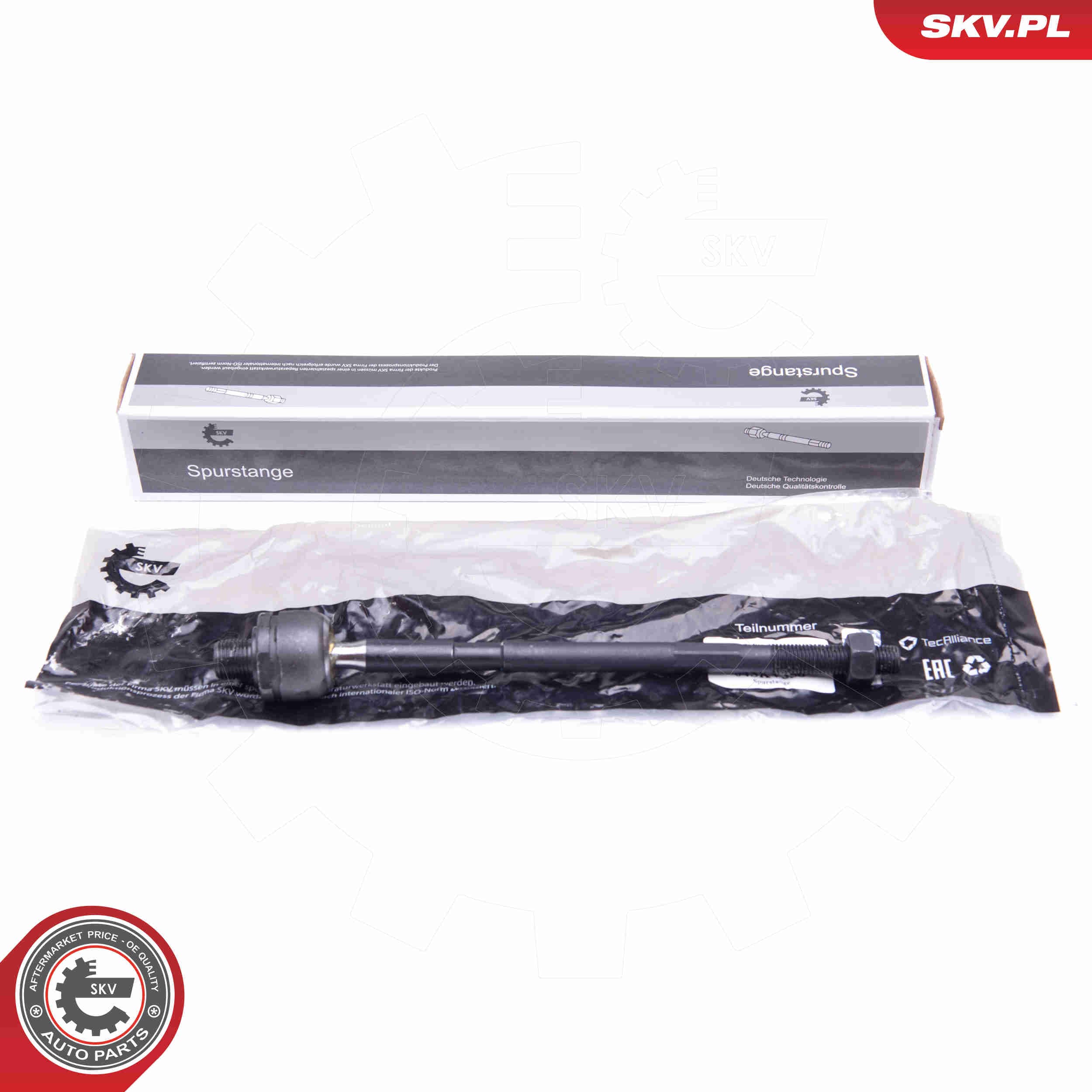 Image of Inner Tie Rod