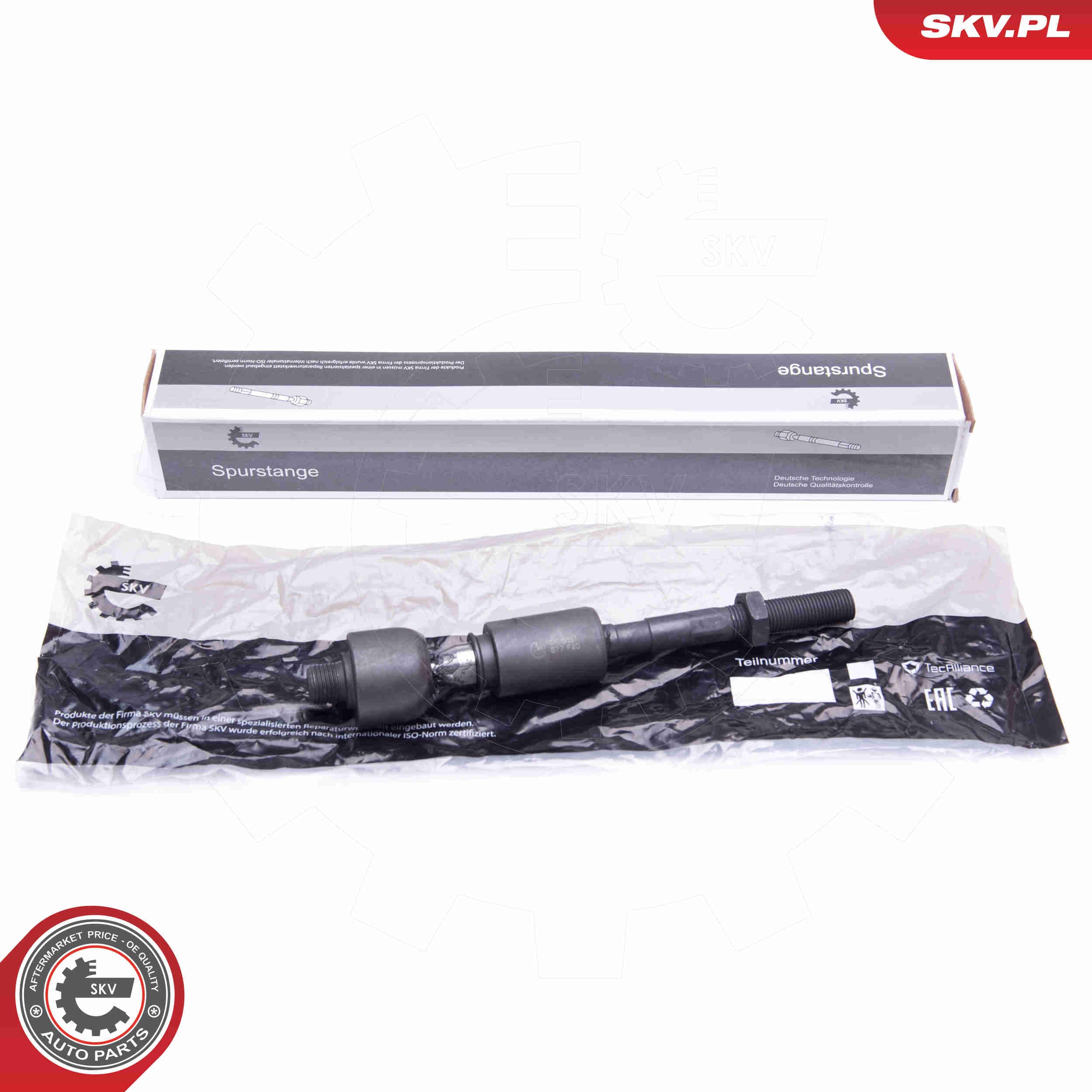 Image of Inner Tie Rod