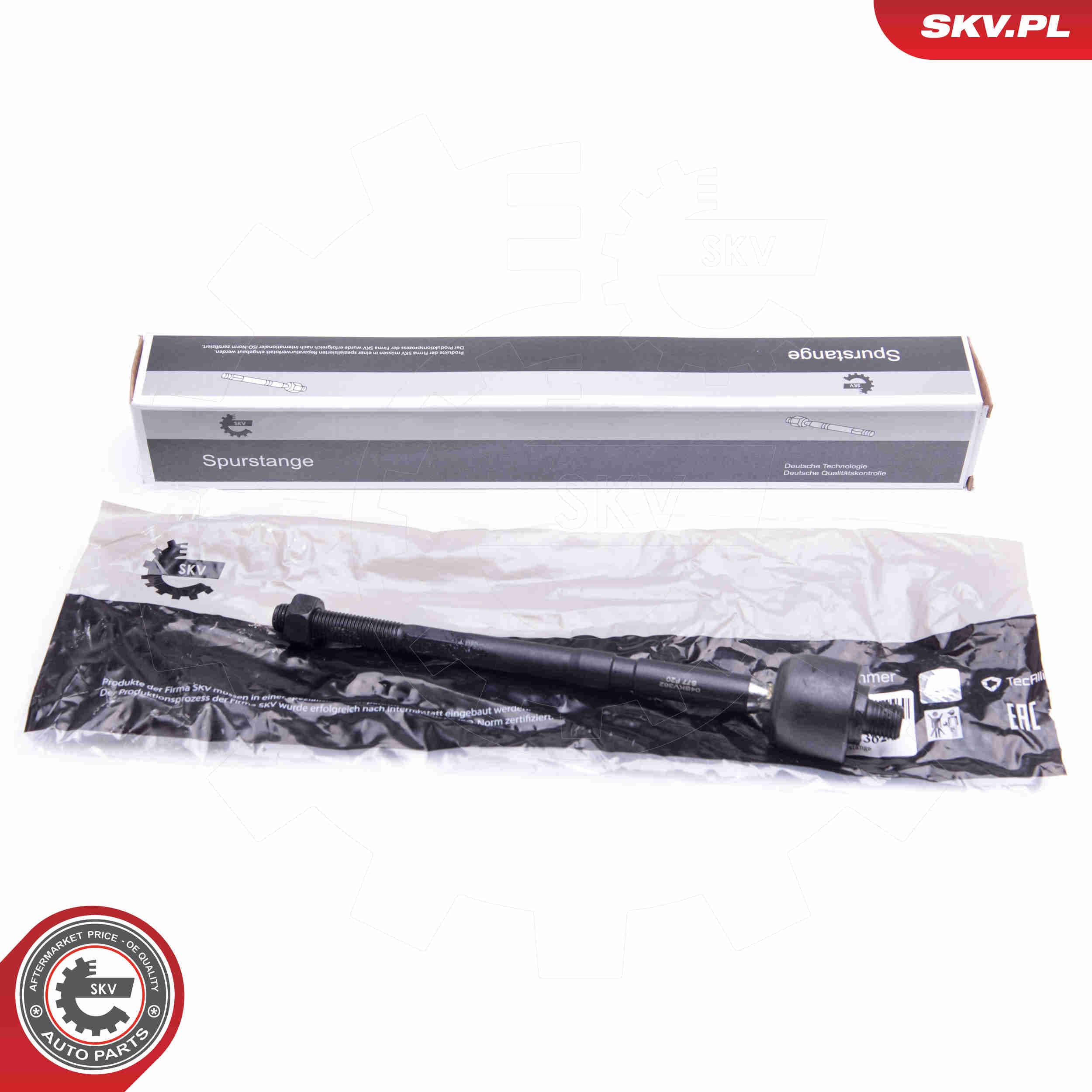 Image of Inner Tie Rod