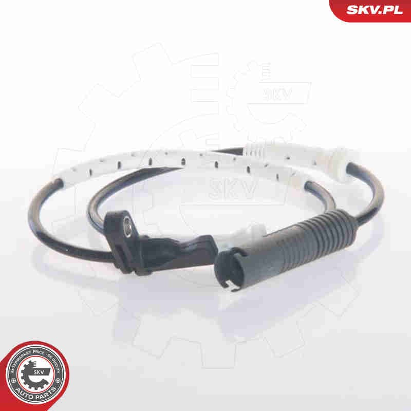 Image of Czujnik, prędkość obrotowa koła