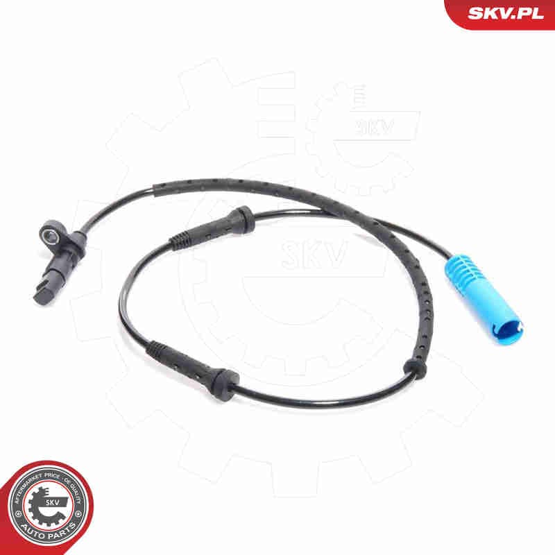 Image of Czujnik, prędkość obrotowa koła