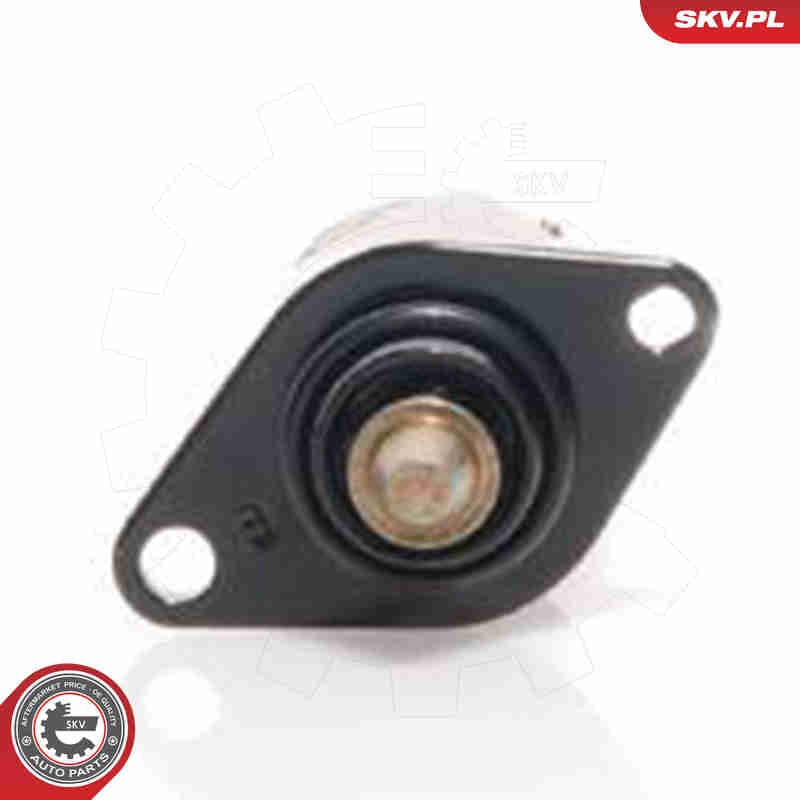 Image of Zawór pozycji jałowej, zasilanie powietrzem