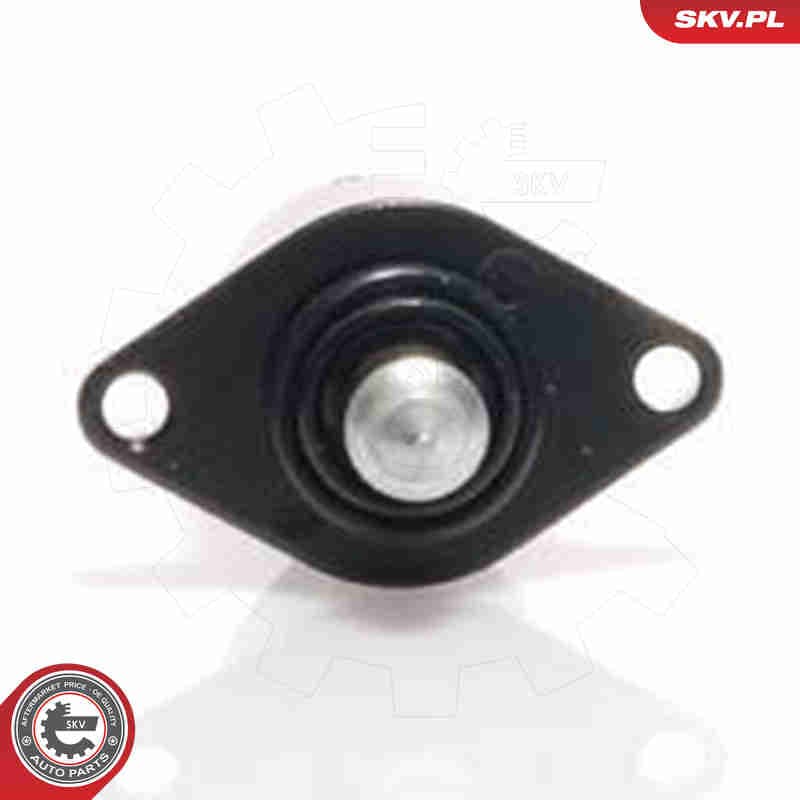 Image of Zawór pozycji jałowej, zasilanie powietrzem