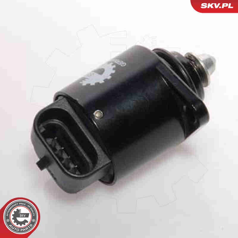 Image of Zawór pozycji jałowej, zasilanie powietrzem