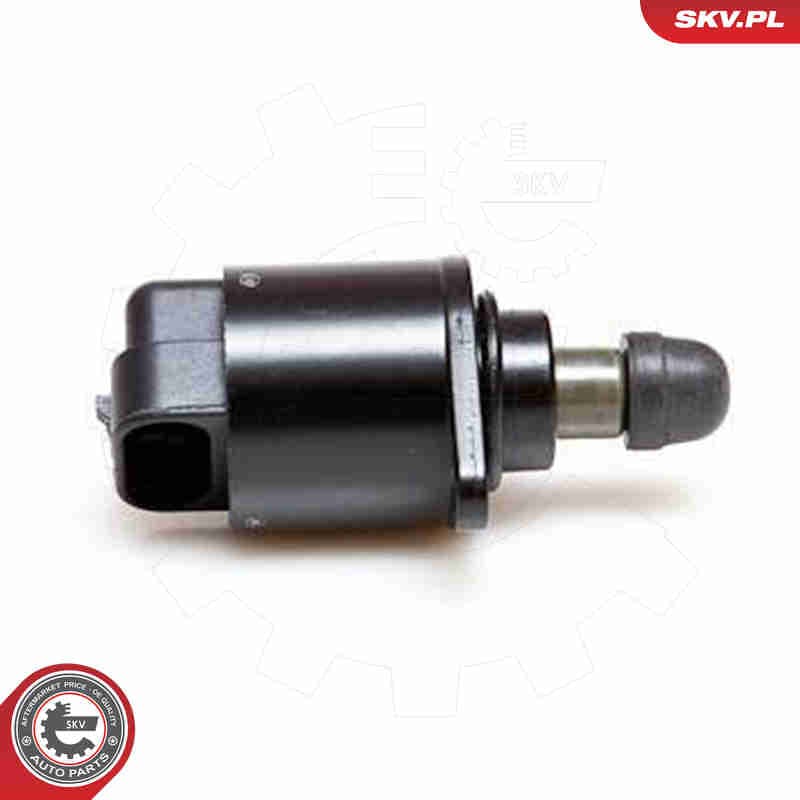 Image of Zawór pozycji jałowej, zasilanie powietrzem