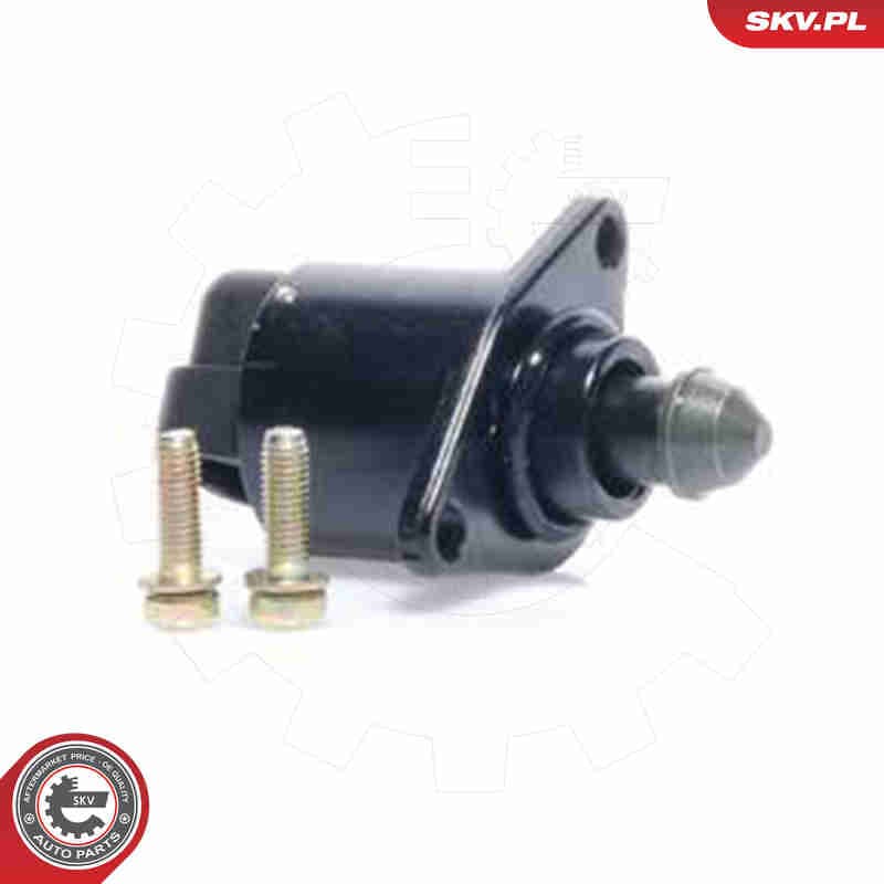 Image of Zawór pozycji jałowej, zasilanie powietrzem