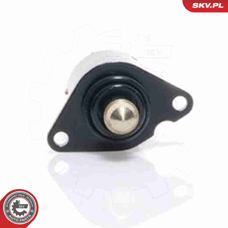 Image of Zawór pozycji jałowej, zasilanie powietrzem