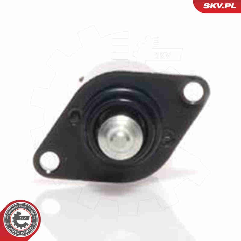 Image of Zawór pozycji jałowej, zasilanie powietrzem