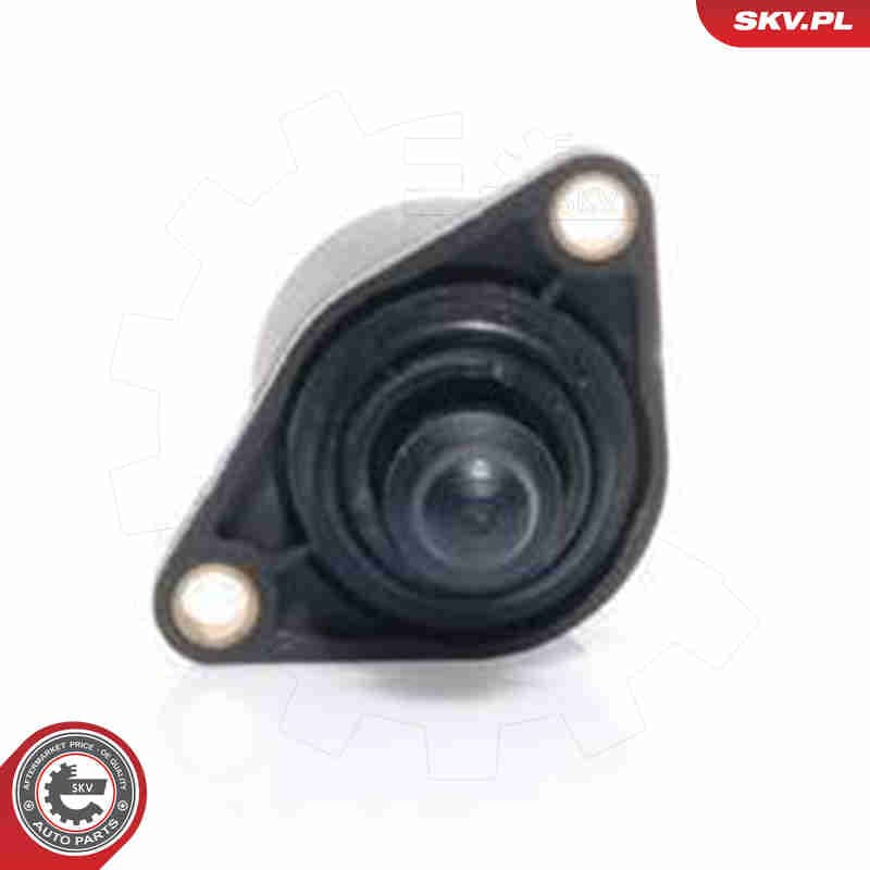 Image of Zawór pozycji jałowej, zasilanie powietrzem