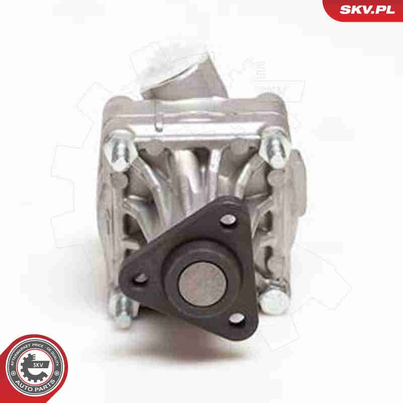 Image of Pompa hydrauliczna, układ kierowniczy