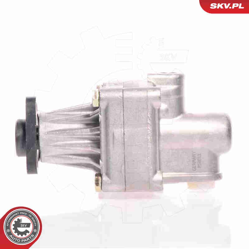 Image of Pompa hydrauliczna, układ kierowniczy