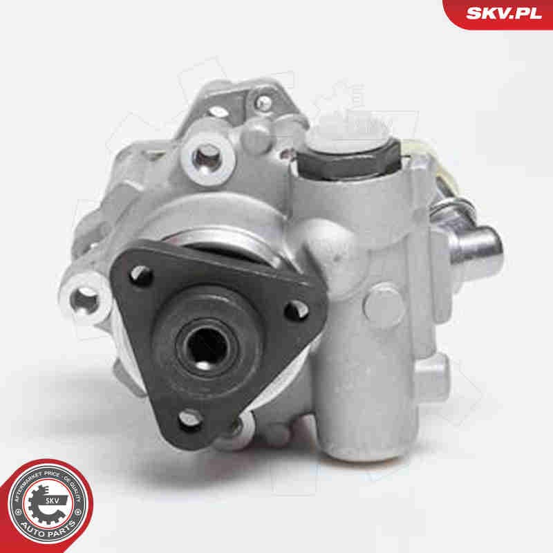 Image of Pompa hydrauliczna, układ kierowniczy