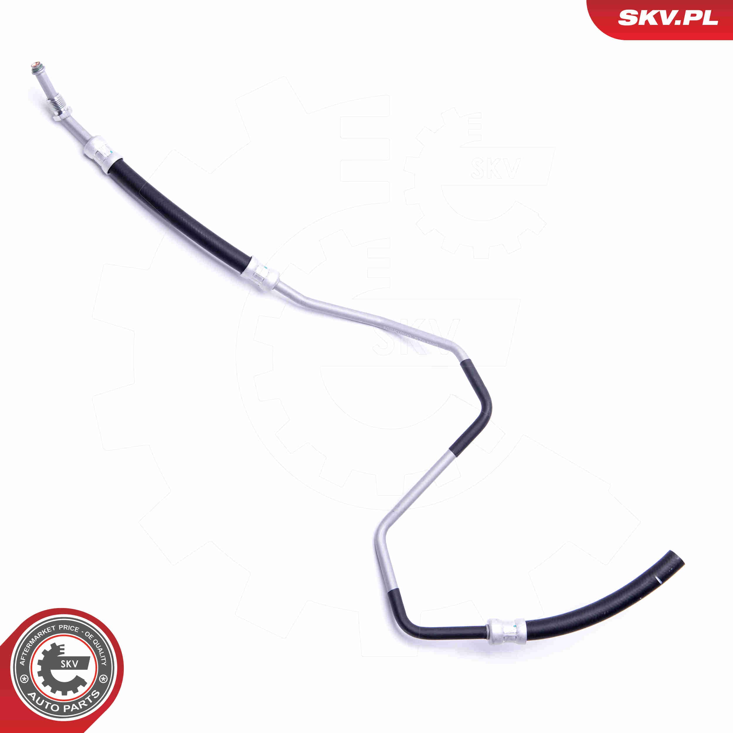 Image of Hydraulic Hose, steering