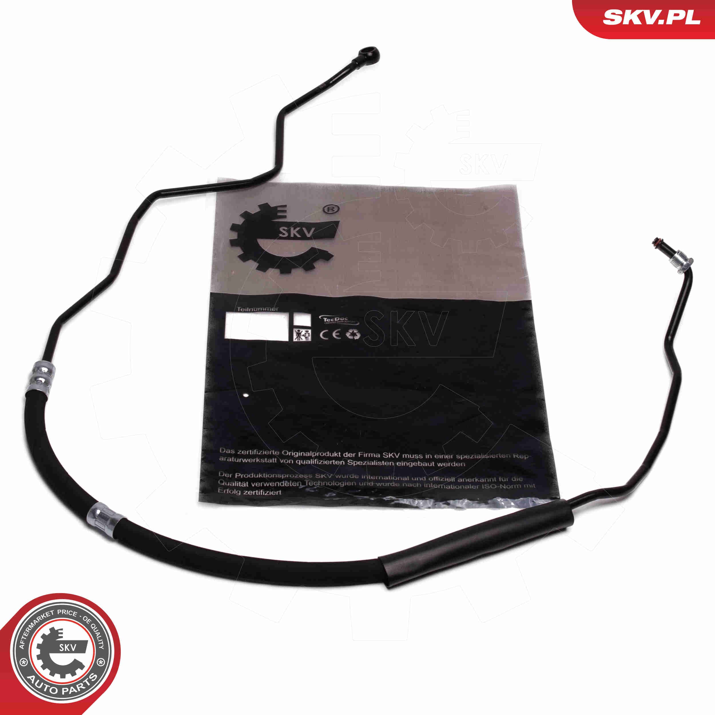 Image of Hydraulic Hose, steering