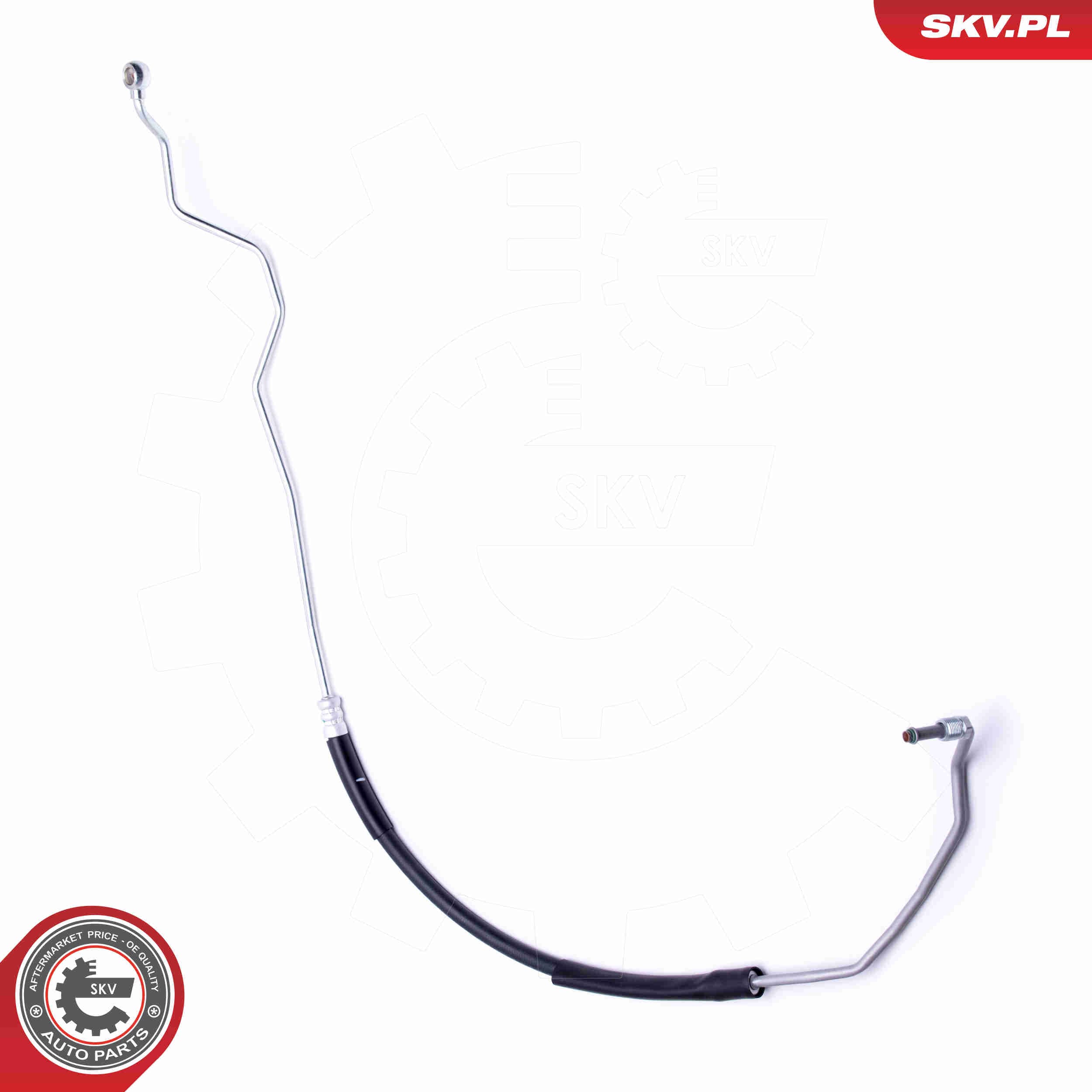 Image of Hydraulic Hose, steering