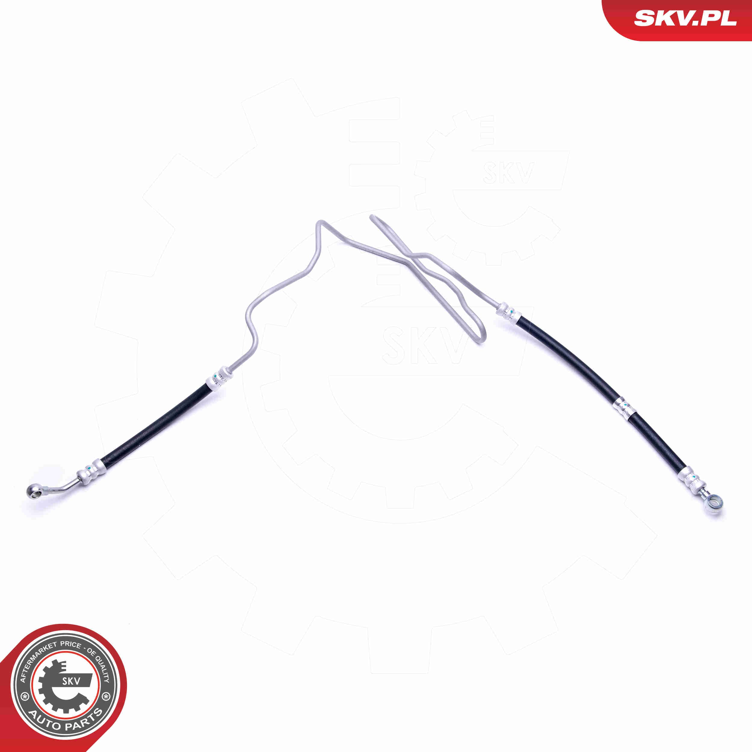 Image of Hydraulic Hose, steering