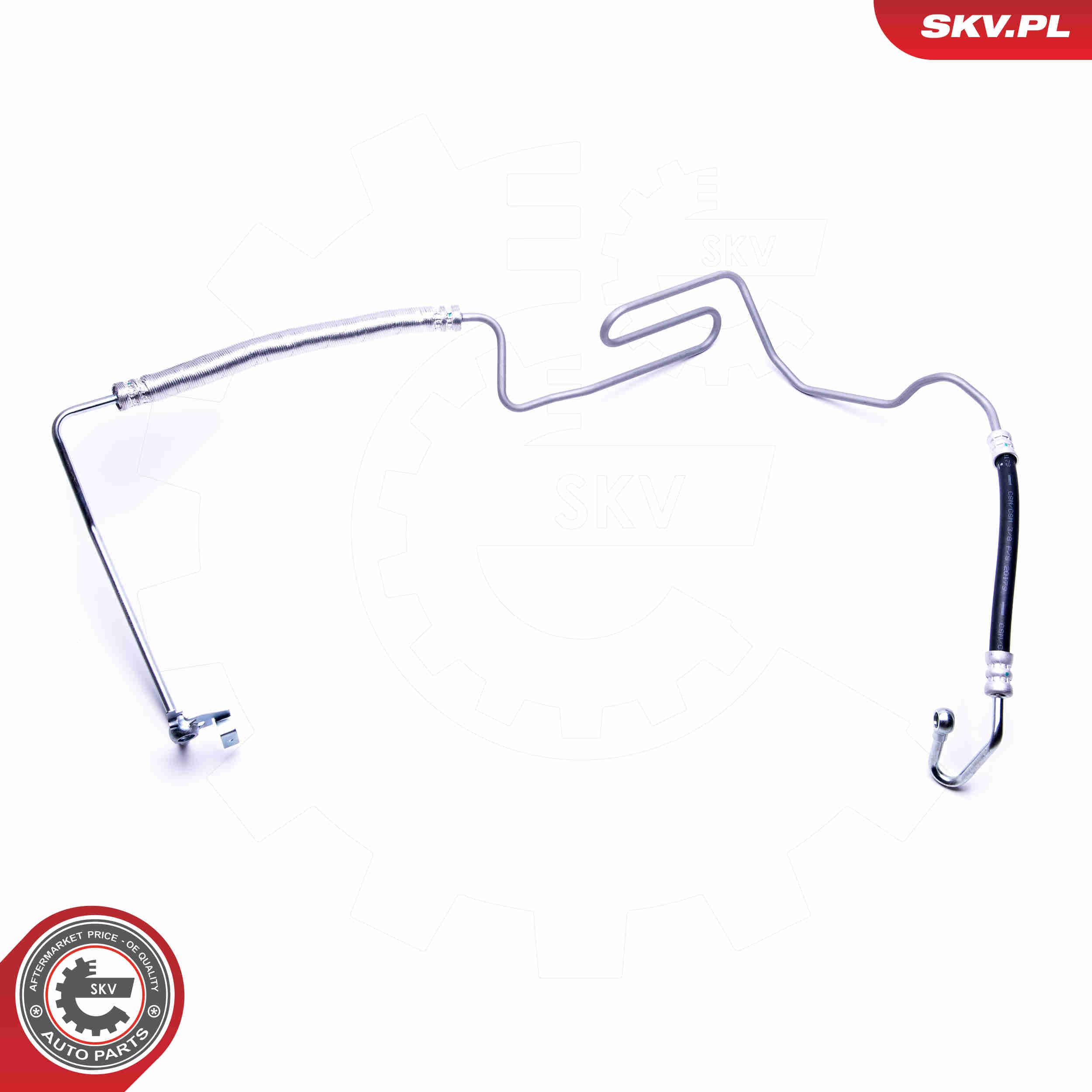 Image of Hydraulic Hose, steering