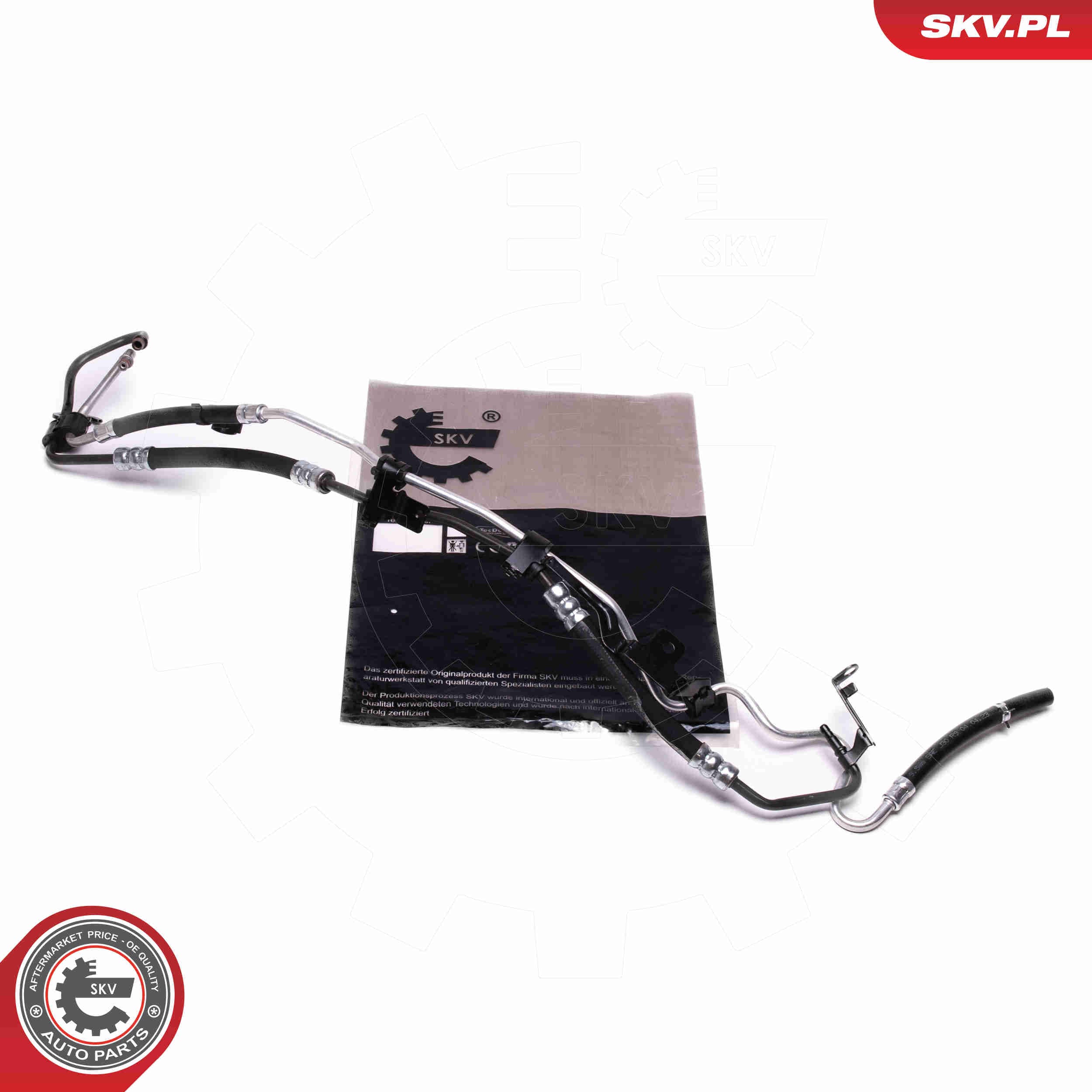 Image of Hydraulic Hose, steering