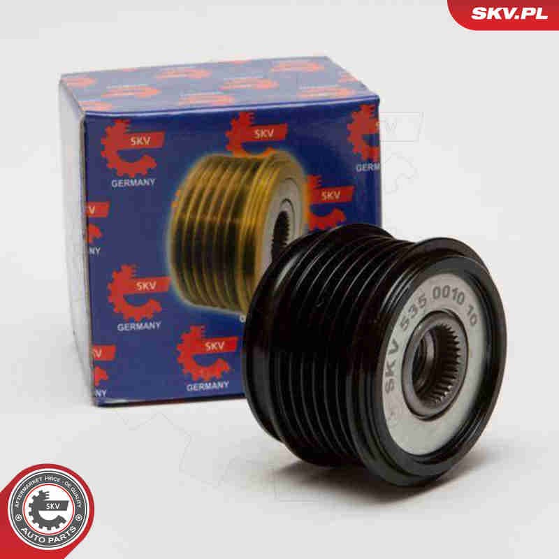 Image of Alternator - sprzęgło jednokierunkowe