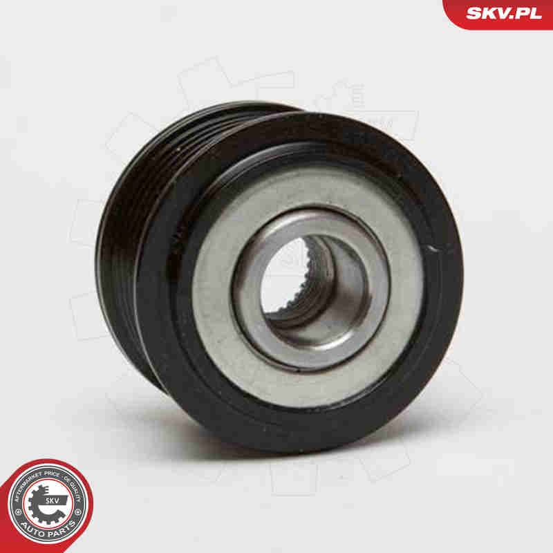 Image of Alternator - sprzęgło jednokierunkowe