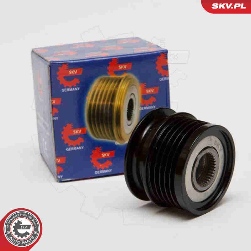 Image of Alternator - sprzęgło jednokierunkowe