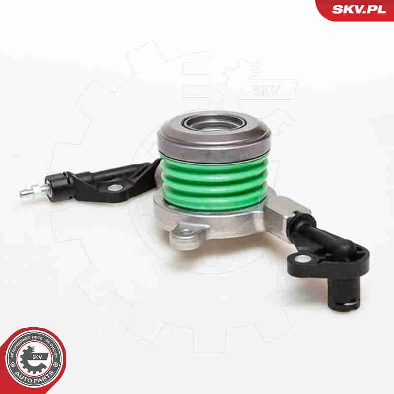 Image of Central Slave Cylinder, clutch