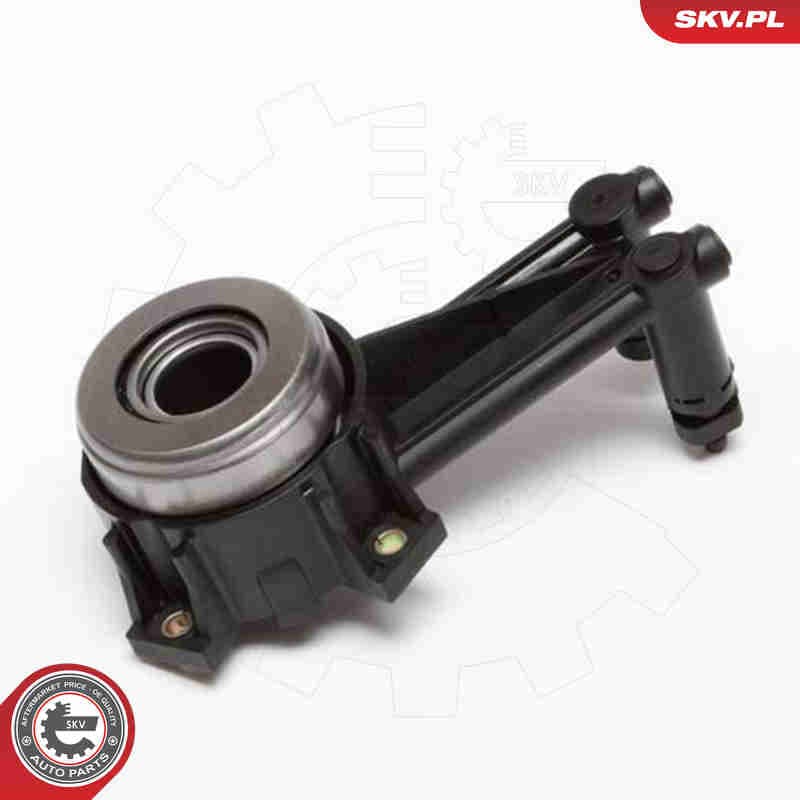 Image of Central Slave Cylinder, clutch