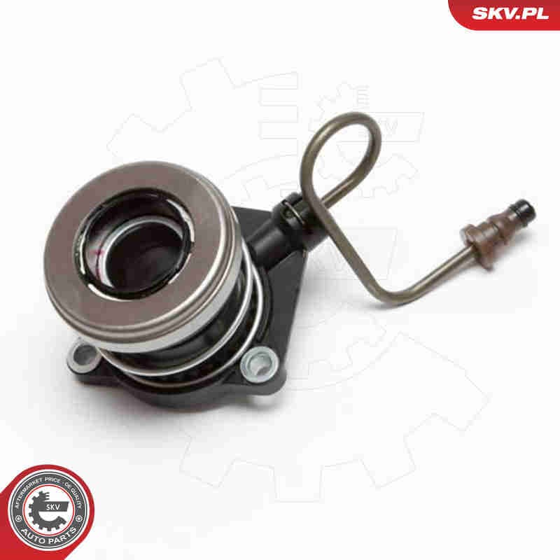 Image of Central Slave Cylinder, clutch